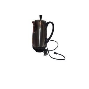 Farberware Stainless Steel Electric Coffee Percolator